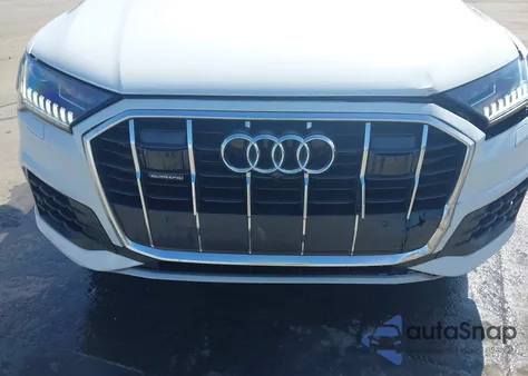 2024 Audi Q7 Prestige from USA, damaged, VIN WA1VXBF70RD003580